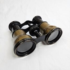 Antique Lemaire Fabt Paris Opera Binoculars